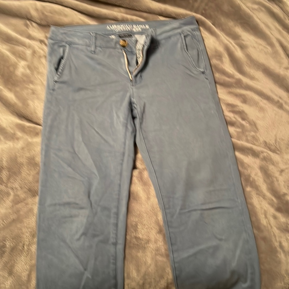 American Eagle Skinny Pants